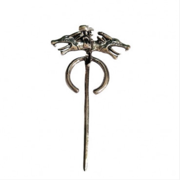 Daenerys Targaryen Season 7 Grey Cosplay Costume - Picture 4 of 16